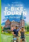 Die 25 schönsten E-Bike Touren im Münsterland