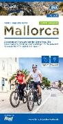 ADFC-Regionalkarte Mallorca, 1:75.000, reiß- und wetterfest, GPS-Tracks Download