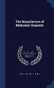 The Manufacture of Hydraulic Cements