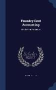 Foundry Cost Accounting: Practice and Procedure