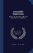 Automobile Engineering: Electrical Equipment for Gasoline Cars (Continued) / By C.B. Hayward