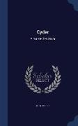 Cyder: A Poem in Two Books