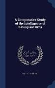 A Comparative Study of the Intelligence of Delinquent Girls