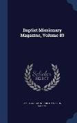 Baptist Missionary Magazine, Volume 89