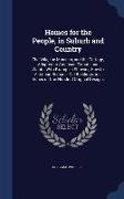 Homes for the People, in Suburb and Country: The Villa, the Mansion, and the Cottage, Adapted to American Climate and Wants. with Examples Showing How