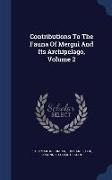 Contributions to the Fauna of Mergui and Its Archipelago, Volume 2
