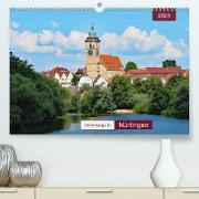 Unterwegs in Nürtingen (Premium, hochwertiger DIN A2 Wandkalender 2023, Kunstdruck in Hochglanz)