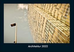 Architektur 2023 Fotokalender DIN A4