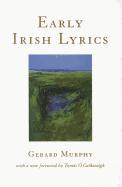 Early Irish Lyrics