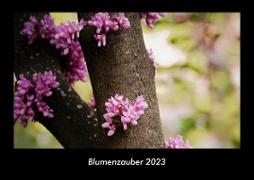 Blumenzauber 2023 Fotokalender DIN A3