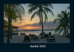 Karibik 2023 Fotokalender DIN A4