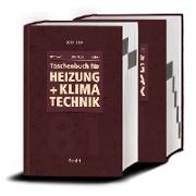 Recknagel - Taschenbuch für Heizung und Klimatechnik 81. Ausgabe 2023/2024 - Basisversion
