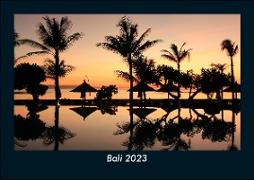 Bali 2023 Fotokalender DIN A5