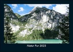 Natur Pur 2023 Fotokalender DIN A5