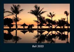 Bali 2023 Fotokalender DIN A4