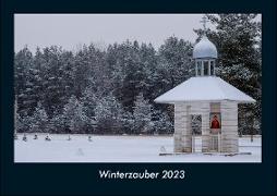 Winterzauber 2023 Fotokalender DIN A4