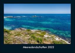 Meereslandschaften 2023 Fotokalender DIN A4