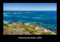 Meereslandschaften 2023 Fotokalender DIN A3