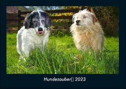 Hundezauber 2023 Fotokalender DIN A4