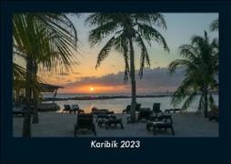 Karibik 2023 Fotokalender DIN A5