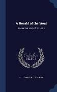 A Herald of the West: An American Story of 1811-1815