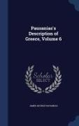 Pausanias's Description of Greece, Volume 6