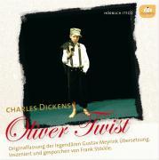 Oliver Twist. 11 Audio-CDs