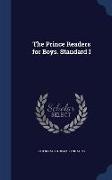 The Prince Readers for Boys. Standard I