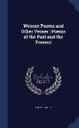 Wessex Poems and Other Verses, Poems of the Past and the Present