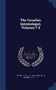 The Canadian Entomologist, Volumes 7-9