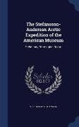 The Stefánsson-Anderson Arctic Expedition of the American Museum: Preliminary Ethnological Report