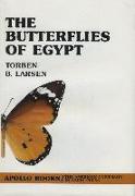 Butterflies of Egypt