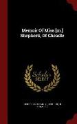 Memoir of Miss [m.] Shepherd, of Cheadle