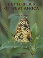 Butterflies of West Africa, Text Part and Plates Part (2 Vols.)