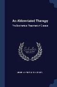 An Abbreviated Therapy: The Biochemical Treatment of Disease
