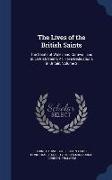 The Lives of the British Saints: The Saints of Wales and Cornwall and Such Irish Saints as Have Dedications in Britain, Volume 2