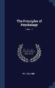 The Principles of Psychology, Volume 1