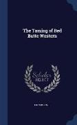 The Taming of Red Butte Western