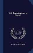 Self-Examinations in Euclid