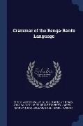 Grammar of the Benga-Bantu Language