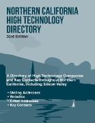 Northern California High Technology Directory, 33rd Ed