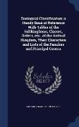 Zoological Classification, A Handy Book of Reference with Tables of the Subkingdoms, Classes, Orders, Etc., of the Animal Kingdom, Their Characters an