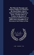 The Political, Personal, and Property Rights of a Citizen of the United States. How to Exercise and How to Preserve Them. Together with I. a Treatise