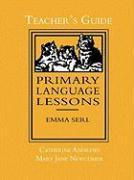 Primary Language Lessons, Teacher's Guide