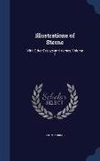 Illustrations of Sterne: With Other Essays and Verses, Volume 1