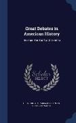 Great Debates in American History: Revenue: The Tariff and Taxation