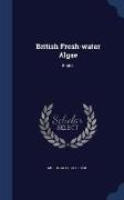 British Fresh-Water Algae: Plates