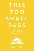 This Too Shall Pass