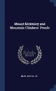 Mount Mckinley and Mountain Climbers' Proofs