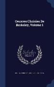 Oeuvres Choisies de Berkeley, Volume 1